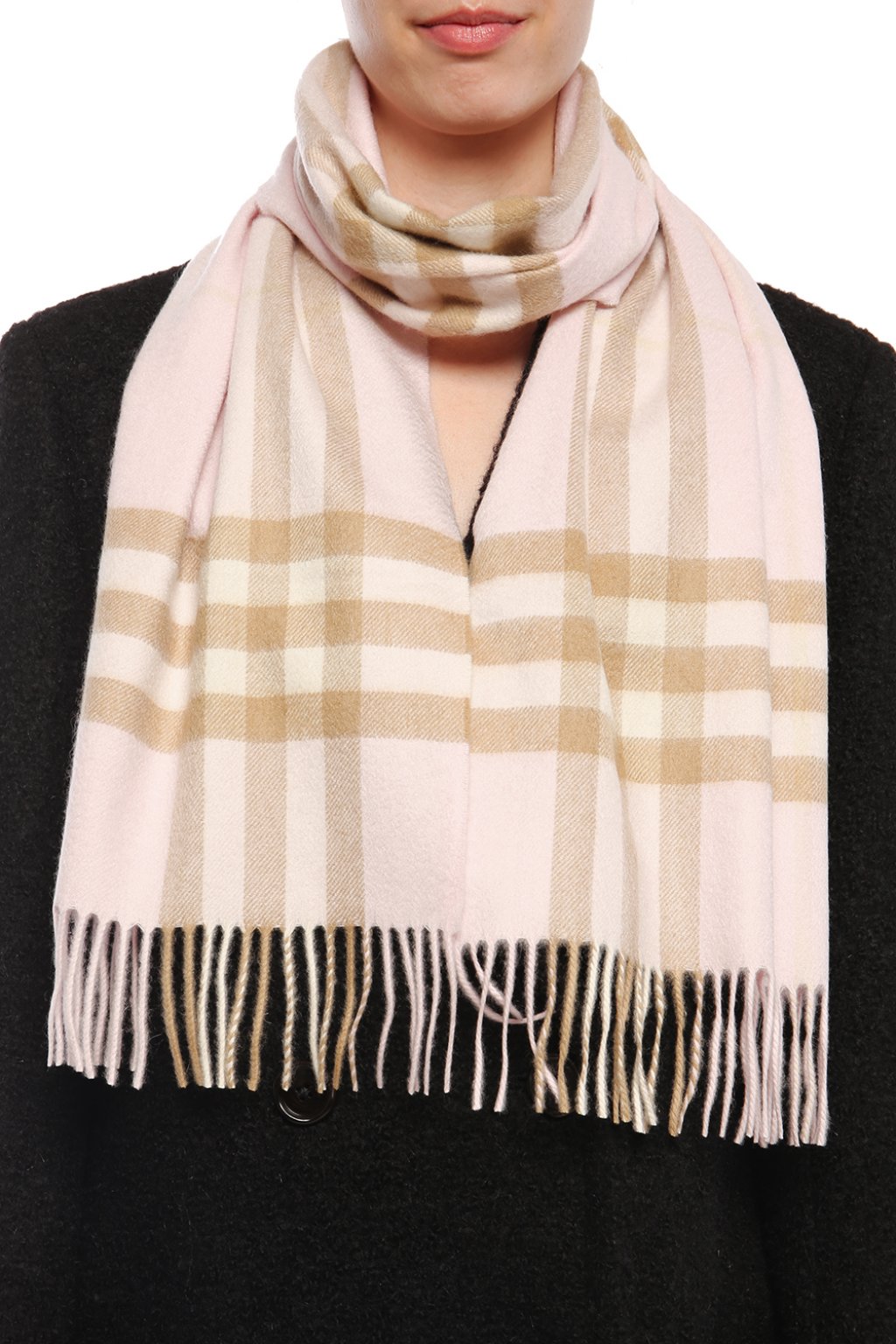 Burberry hot sale alabaster scarf